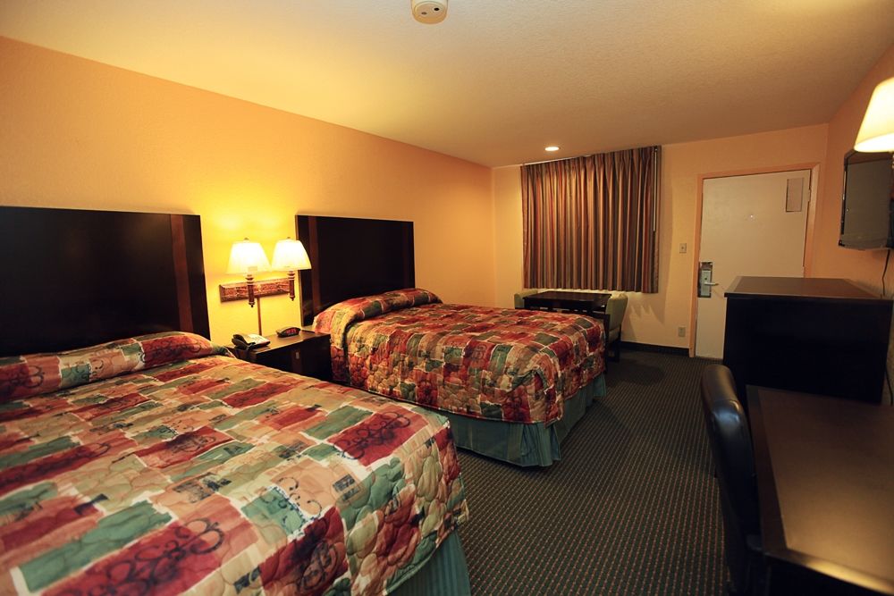 Palace Inn Rosenberg Zimmer foto