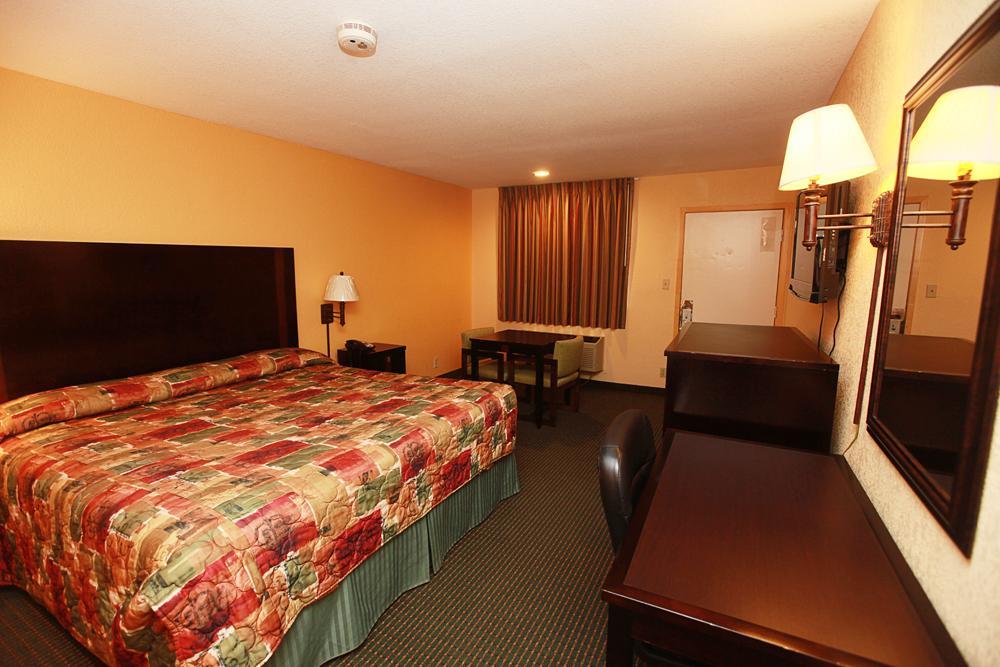 Palace Inn Rosenberg Zimmer foto